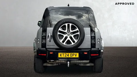 KT24OPV Land Rover Defender 90 3.0 D300 X 3dr Thumbnail #8