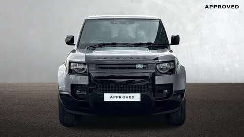 KT24OPV Land Rover Defender 90 3.0 D300 X 3dr Thumbnail #9
