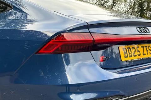 BD25ZTS Audi S7 Black Edition TDI 344 PS tiptronic Thumbnail #8