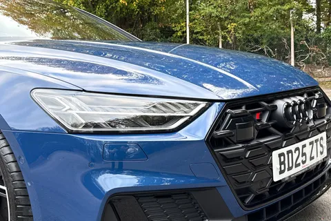 BD25ZTS Audi S7 Black Edition TDI 344 PS tiptronic Thumbnail #9