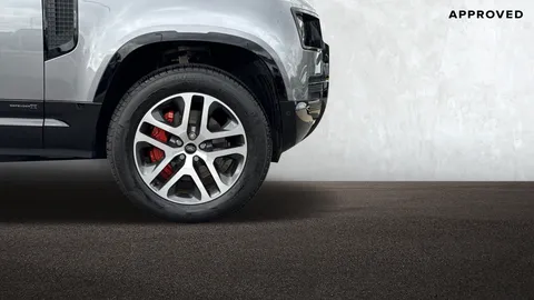 KT24OPV Land Rover Defender 90 3.0 D300 X 3dr Thumbnail #10