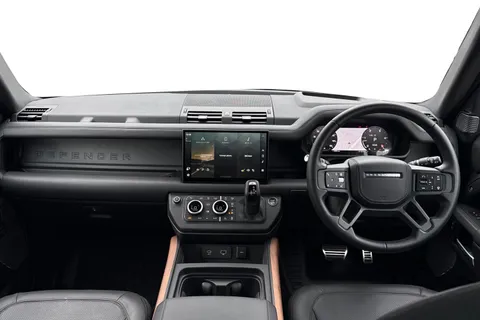 KT24OPV Land Rover Defender 90 3.0 D300 X 3dr Thumbnail #11