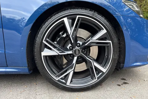 BD25ZTS Audi S7 Black Edition TDI 344 PS tiptronic Thumbnail #10