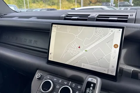 KT24OPV Land Rover Defender 90 3.0 D300 X 3dr Thumbnail #13