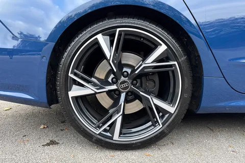 BD25ZTS Audi S7 Black Edition TDI 344 PS tiptronic Thumbnail #12