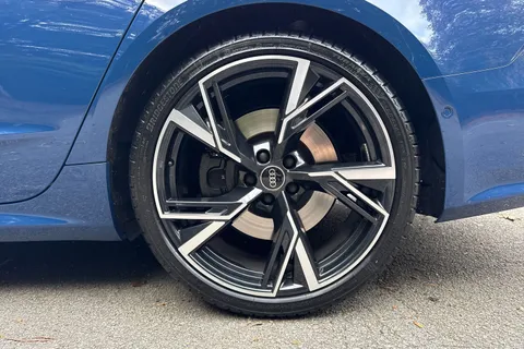 BD25ZTS Audi S7 Black Edition TDI 344 PS tiptronic Thumbnail #13