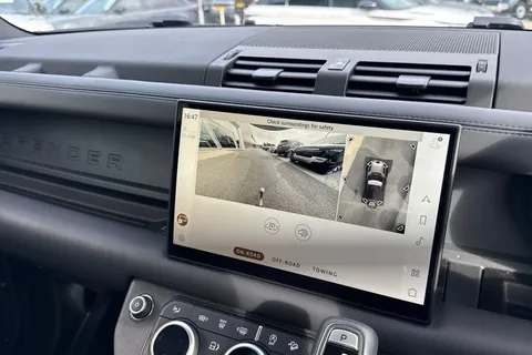 KT24OPV Land Rover Defender 90 3.0 D300 X 3dr Thumbnail #14