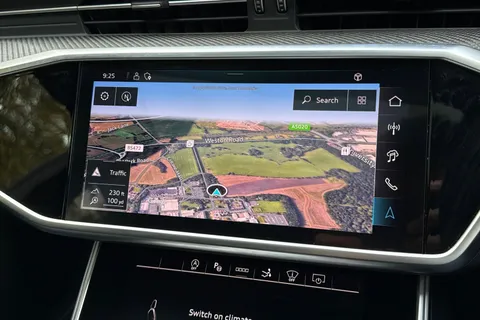 BD25ZTS Audi S7 Black Edition TDI 344 PS tiptronic Thumbnail #17