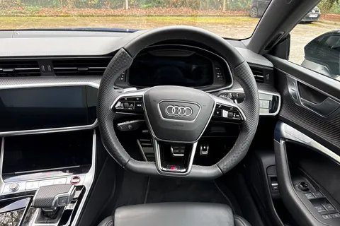 BD25ZTS Audi S7 Black Edition TDI 344 PS tiptronic Thumbnail #18