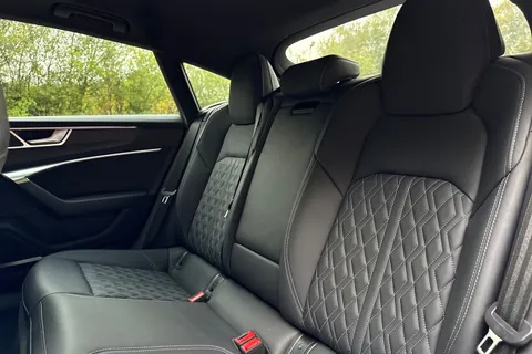 BD25ZTS Audi S7 Black Edition TDI 344 PS tiptronic Thumbnail #19