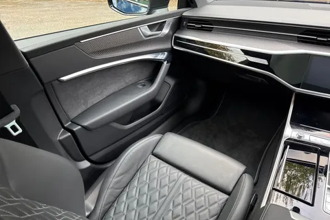 BD25ZTS Audi S7 Black Edition TDI 344 PS tiptronic Thumbnail #20