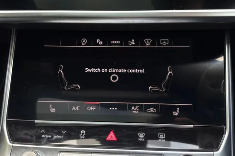 BD25ZTS Audi S7 Black Edition TDI 344 PS tiptronic Thumbnail #22