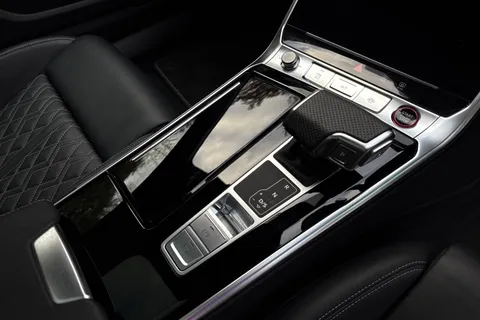 BD25ZTS Audi S7 Black Edition TDI 344 PS tiptronic Thumbnail #23