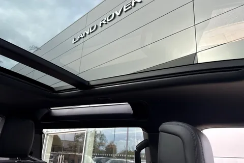 KT24OPV Land Rover Defender 90 3.0 D300 X 3dr Thumbnail #23