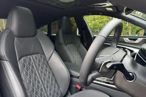 BD25ZTS Audi S7 Black Edition TDI 344 PS tiptronic Thumbnail #24