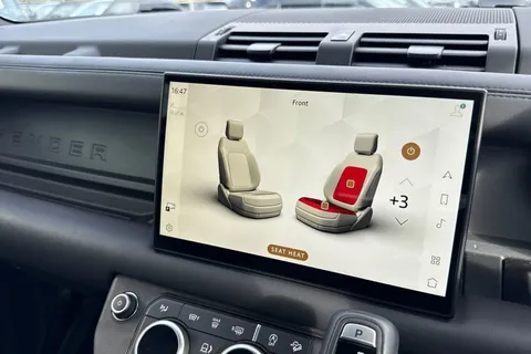 KT24OPV Land Rover Defender 90 3.0 D300 X 3dr Thumbnail #24