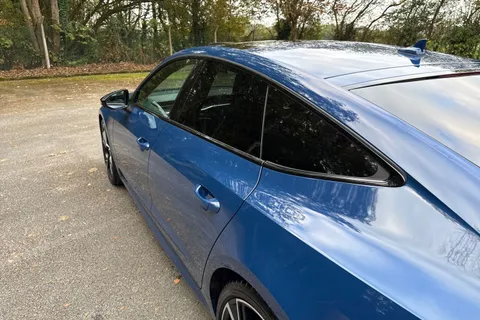 BD25ZTS Audi S7 Black Edition TDI 344 PS tiptronic Thumbnail #29