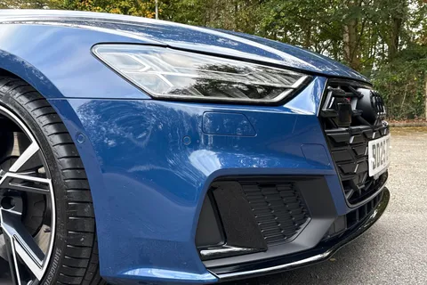 BD25ZTS Audi S7 Black Edition TDI 344 PS tiptronic Thumbnail #31