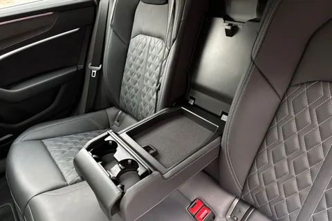 BD25ZTS Audi S7 Black Edition TDI 344 PS tiptronic Thumbnail #32