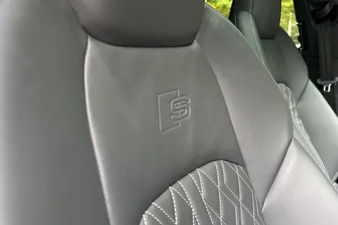 BD25ZTS Audi S7 Black Edition TDI 344 PS tiptronic Thumbnail #37