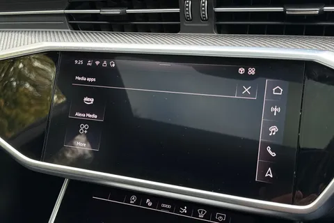 BD25ZTS Audi S7 Black Edition TDI 344 PS tiptronic Thumbnail #39