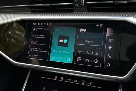 BD25ZTS Audi S7 Black Edition TDI 344 PS tiptronic Thumbnail #41