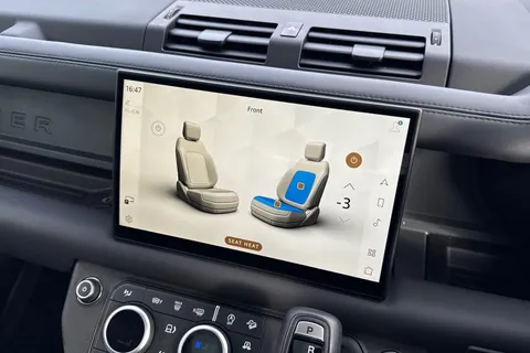 KT24OPV Land Rover Defender 90 3.0 D300 X 3dr Thumbnail #38