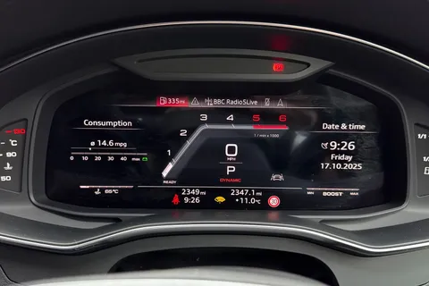 BD25ZTS Audi S7 Black Edition TDI 344 PS tiptronic Thumbnail #42