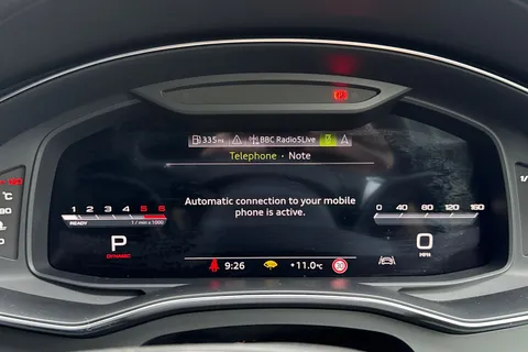 BD25ZTS Audi S7 Black Edition TDI 344 PS tiptronic Thumbnail #45