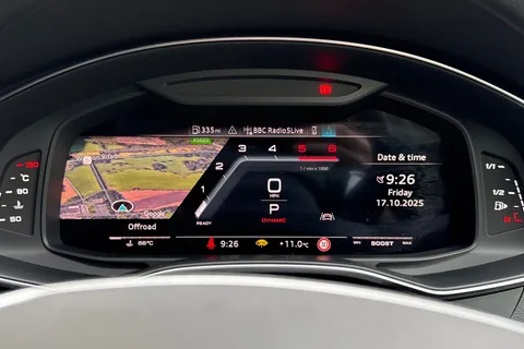 BD25ZTS Audi S7 Black Edition TDI 344 PS tiptronic Thumbnail #47