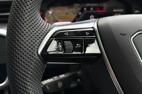 BD25ZTS Audi S7 Black Edition TDI 344 PS tiptronic Thumbnail #48