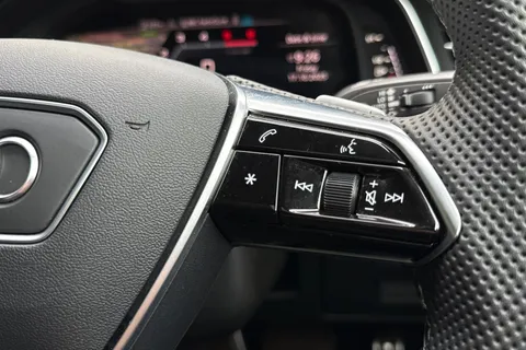 BD25ZTS Audi S7 Black Edition TDI 344 PS tiptronic Thumbnail #49