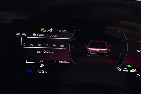 DP25PXA Audi S5 Avant Edition 1 TFSI  367 PS S tronic Thumbnail #61