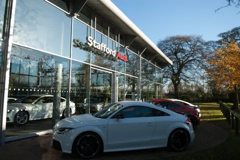 BD25ZTS Audi S7 Black Edition TDI 344 PS tiptronic Thumbnail #61