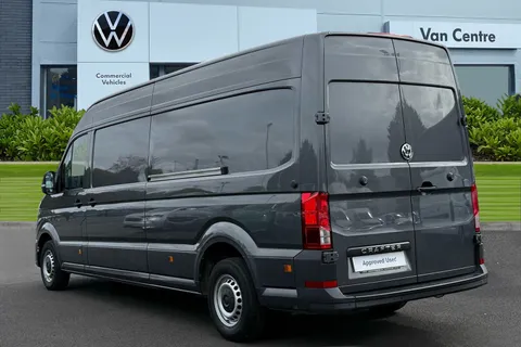 DG74ECD Volkswagen Crafter 2.0 TDI 140PS Commerce Plus High Roof Van Thumbnail #3