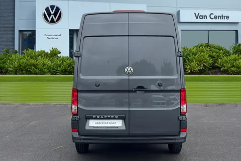 DG74ECD Volkswagen Crafter 2.0 TDI 140PS Commerce Plus High Roof Van Thumbnail #5