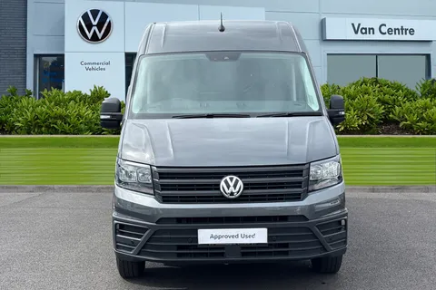 DG74ECD Volkswagen Crafter 2.0 TDI 140PS Commerce Plus High Roof Van Thumbnail #6