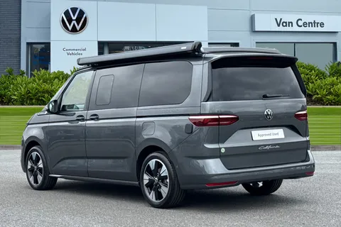 DE75TYO Volkswagen California Ocean T7 SWB 150 PS DSG - New Shape / Massive Spec Thumbnail #3