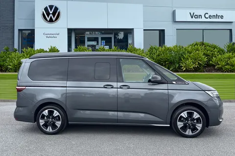 DE75TYO Volkswagen California Ocean T7 SWB 150 PS DSG - New Shape / Massive Spec Thumbnail #4