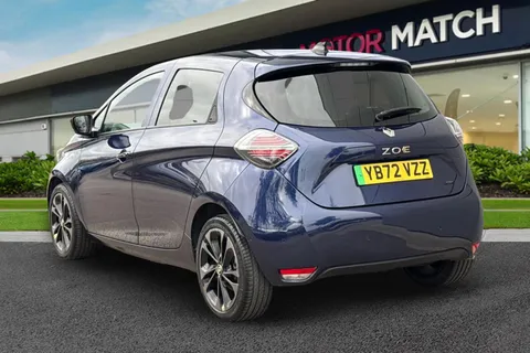 2 of 60 for RENAULT ZOE 100kW Iconic R135 50kWh Boost Charge 5dr Auto