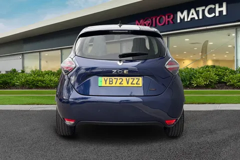 4 of 60 for RENAULT ZOE 100kW Iconic R135 50kWh Boost Charge 5dr Auto