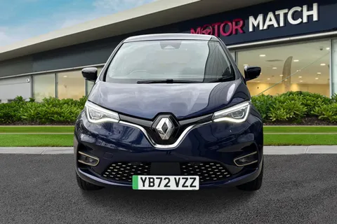 6 of 60 for RENAULT ZOE 100kW Iconic R135 50kWh Boost Charge 5dr Auto