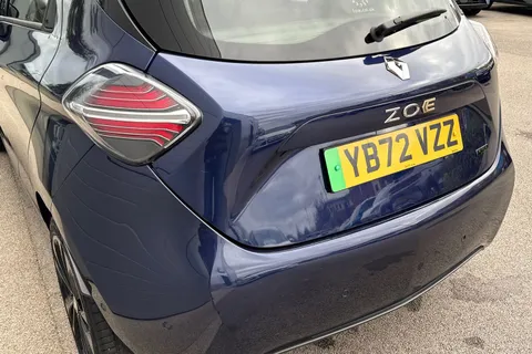 8 of 60 for RENAULT ZOE 100kW Iconic R135 50kWh Boost Charge 5dr Auto
