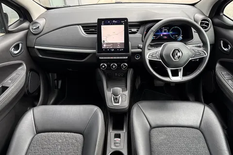 27 of 60 for RENAULT ZOE 100kW Iconic R135 50kWh Boost Charge 5dr Auto