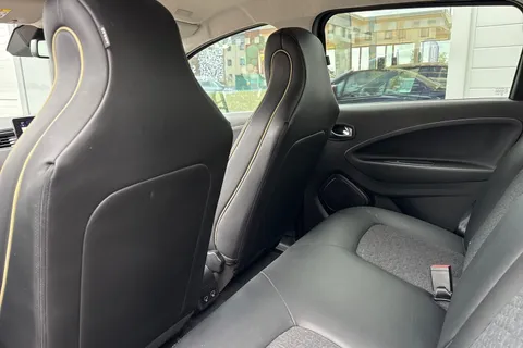 34 of 60 for RENAULT ZOE 100kW Iconic R135 50kWh Boost Charge 5dr Auto