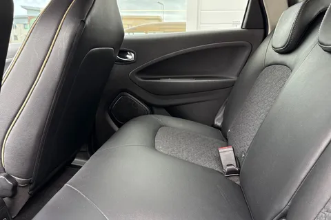 36 of 60 for RENAULT ZOE 100kW Iconic R135 50kWh Boost Charge 5dr Auto