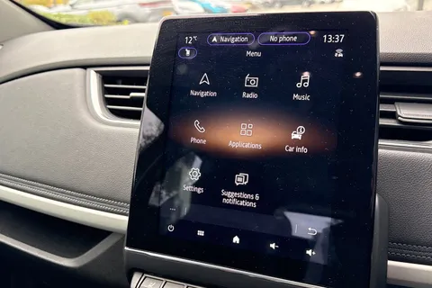 42 of 60 for RENAULT ZOE 100kW Iconic R135 50kWh Boost Charge 5dr Auto