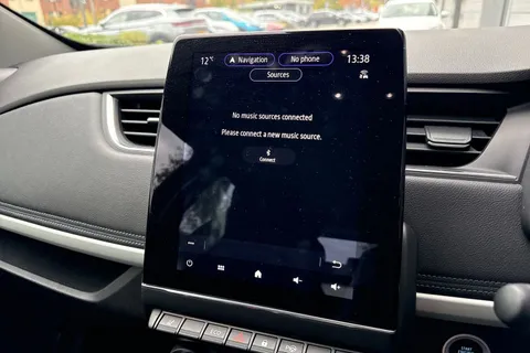 44 of 60 for RENAULT ZOE 100kW Iconic R135 50kWh Boost Charge 5dr Auto