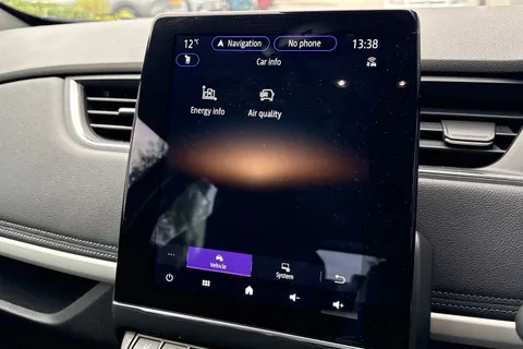 47 of 60 for RENAULT ZOE 100kW Iconic R135 50kWh Boost Charge 5dr Auto