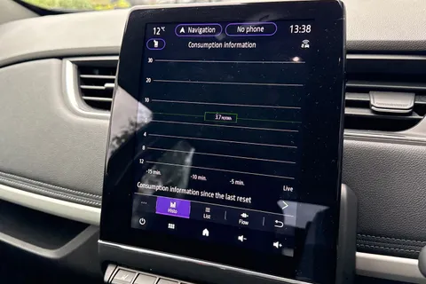 48 of 60 for RENAULT ZOE 100kW Iconic R135 50kWh Boost Charge 5dr Auto